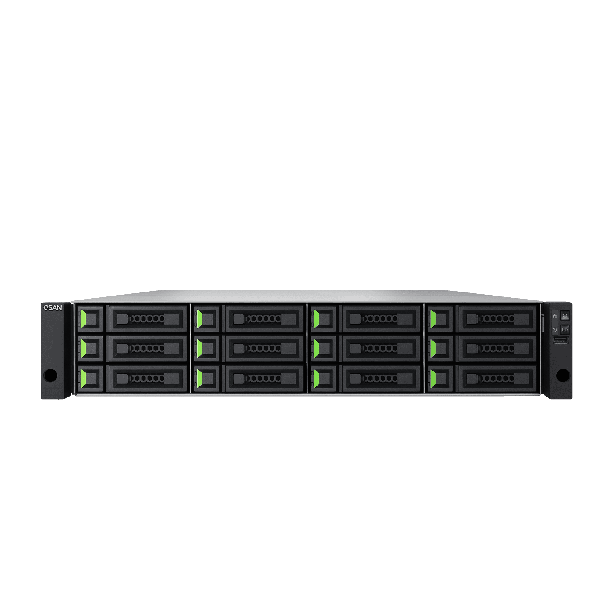 XS3324D (12-Bay)